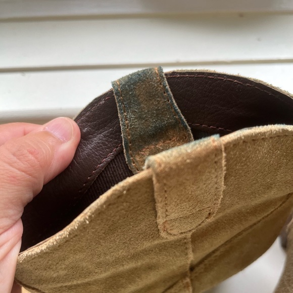 Ladies western ankle Boot - Picture 5 of 5